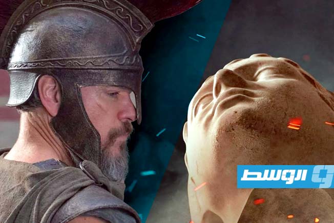 لقطات مسربة من كواليس فيلم «The Odyssey» تُبهر العالم