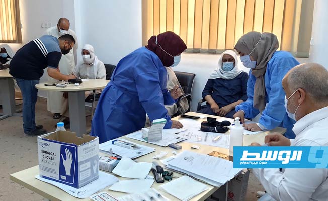 «بلدي الزاوية» يقرر إغلاق كافة الأنشطة أسبوعين