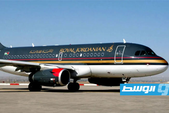 الخطوط الأردنية تستأنف رحلاتها إلى مطار مصراتة 15 يناير المقبل