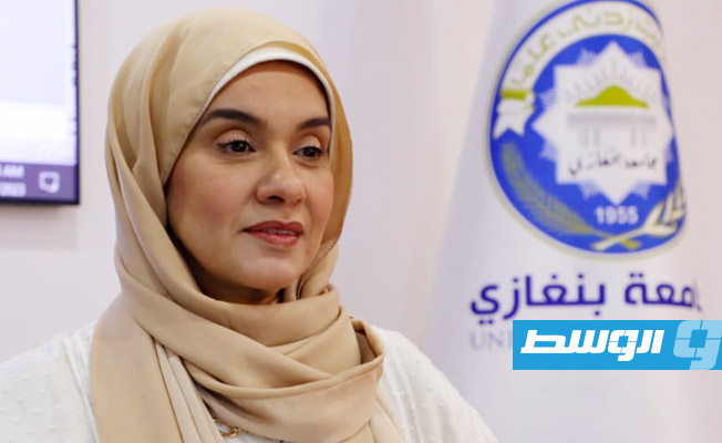 الأولي من نوعها.. محاضرة عن بيئة العمل السامة في جامعة بنغازي
