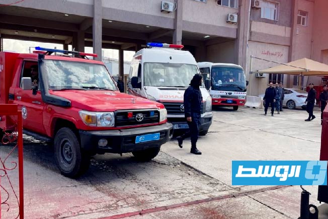 بعد «الحرائق الغامضة».. تعليق الدراسة في الأصابعة