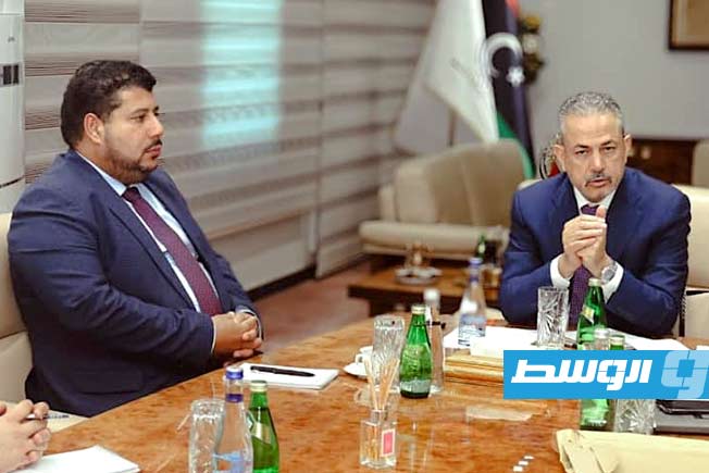 مصدران لـ«بوابة الوسط»: الدبيبة يكلف مسعود سليمان برئاسة مؤسسة النفط موقتًا