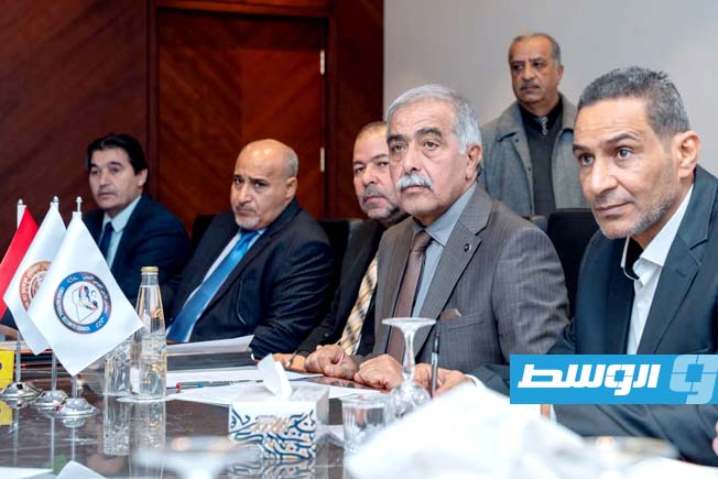 6 ملفات حيوية على طاولة مجلس الأمن القومي برئاسة الناظوري في بنغازي