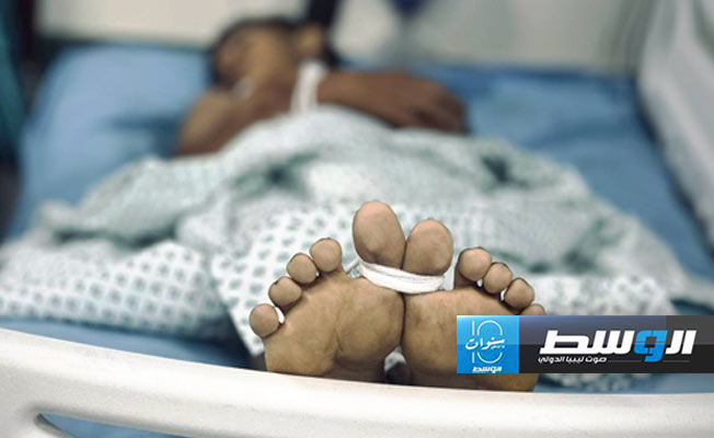 استشهاد شاب من شمال القطاع بسبب سوء التغذية والحصار الصهيوني