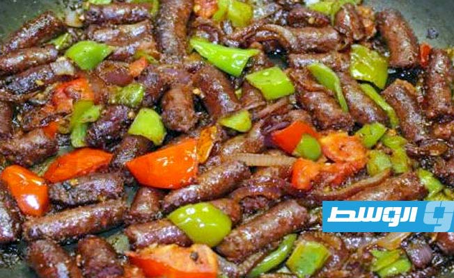 أكلة شعبية محببة في مصر.. طريقة عمل السجق الإسكندراني
