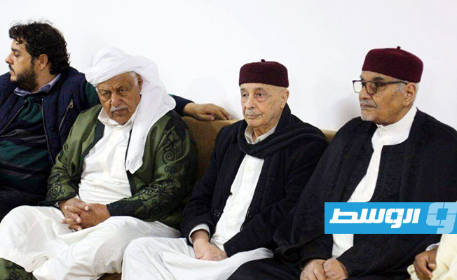 بيان العبيدات والمرابطين يتجاهل «التفويض» ويؤكد أن مجلس النواب هو الجسم الشرعي الوحيد لليبيا