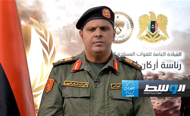 «القيادة العامة»: التحرك نحو الجنوب الغربي يهدف لتأمين الحدود ولا يستهدف أحدا