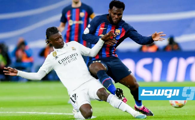 الرياض تستقبل «كلاسيكو الأرض» بين الريال والبارسا في نهائي السوبر الإسباني.. الأحد