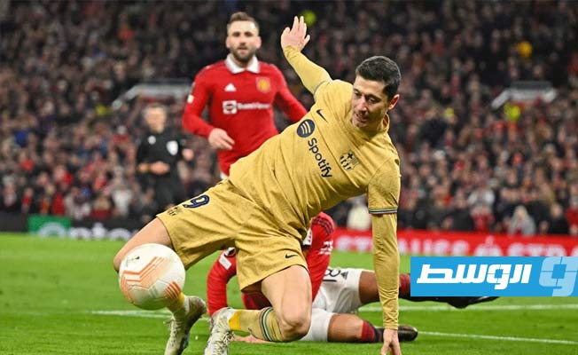 تهديد ليفاندوفسكي قبل «كلاسيكو الأرض»