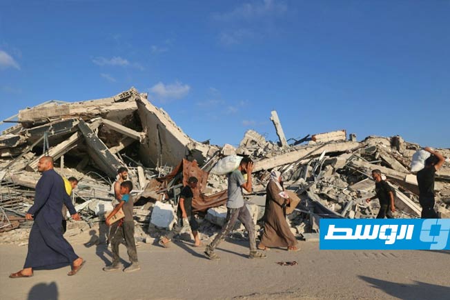 «حماس»: جاهزون للدخول فورا في مفاوضات تنفيذ مقترح الهدنة بغزة