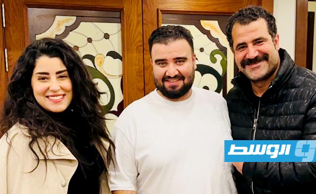 بدء تصوير «لف وارجع تاني» في دهشور