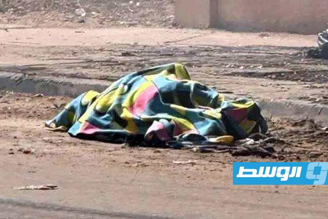العثور على جثة فتاة نيجيرية قرب مكب قمامة في الزاوية