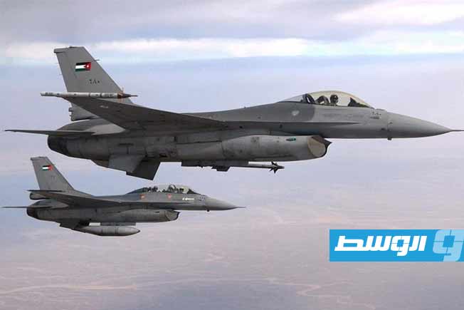 الجيش الأردني يعلن إسقاط مسيَّرة مجهولة المصدر