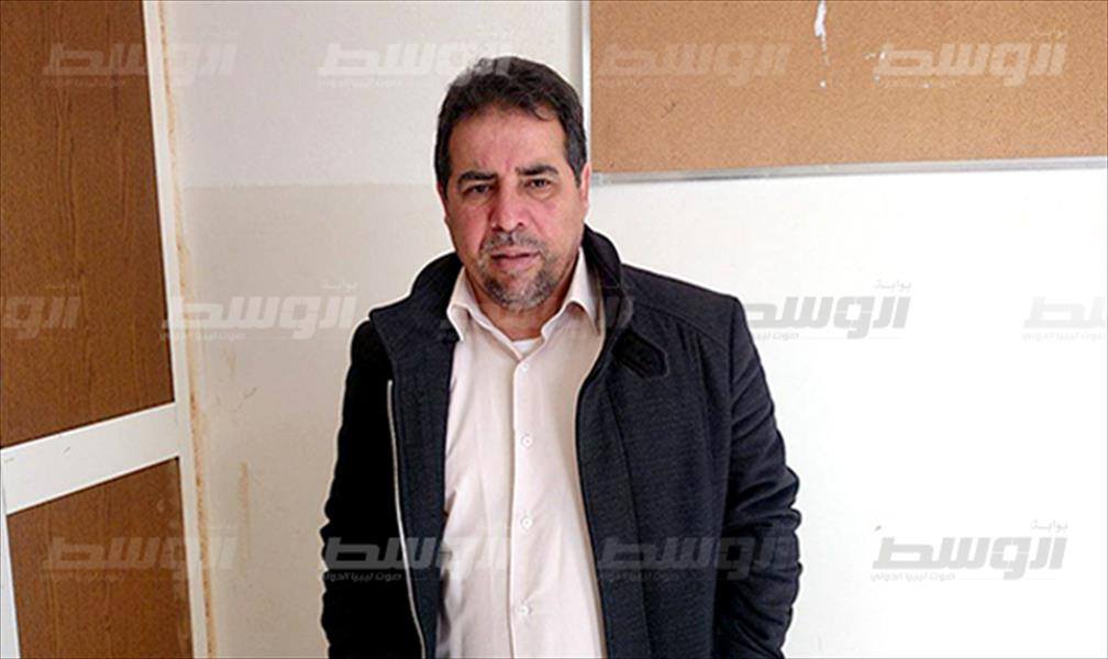 عميد بلدية مساعد يؤكد عودة الحركة بالمنفذ البري الحدودي مع مصر