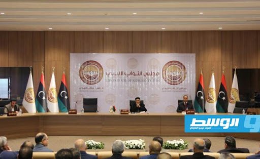 تعليق جلسة مجلس النواب بعد «شجار» بين نائبين