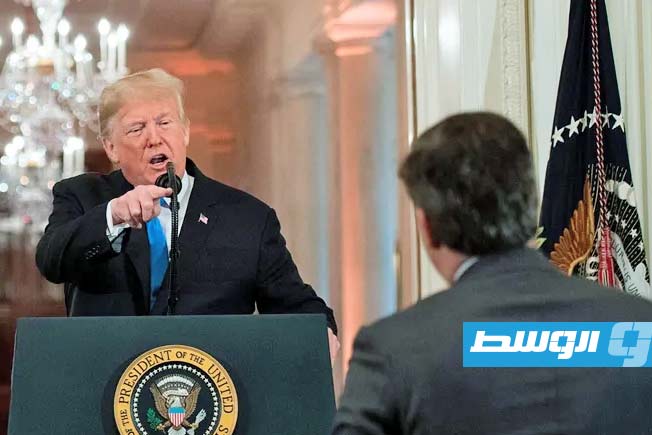 116 مؤسسة إعلامية تطالب ترامب بعدم تقييد تأشيرات الصحفيين