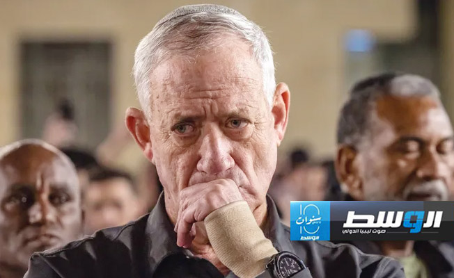 غانتس يلوح بالاستقالة من حكومة الحرب حال فشل صياغة خطة من ستة أهداف في غزة