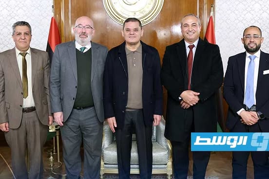 حكومة الوحدة تناقش آليات تنفيذ مبادرة «تجويد تعليم اللغة الإنجليزية في ليبيا»