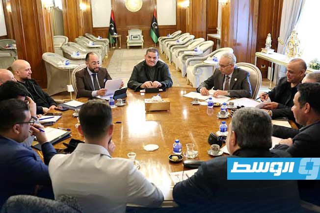 الدبيبة يؤكد التنسيق بين الوزارات والمؤسسات لإنجاح مبادرة الإسكان