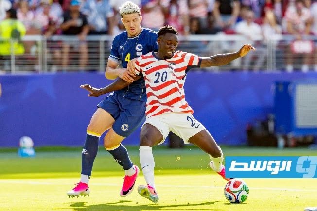 موقع الملاعب : قبل مواجهة أميركا.. بلجيكا تهاجم قرار «فيفا» بشأن بالوغون وتطالب بحماية نزاهة اللعبة