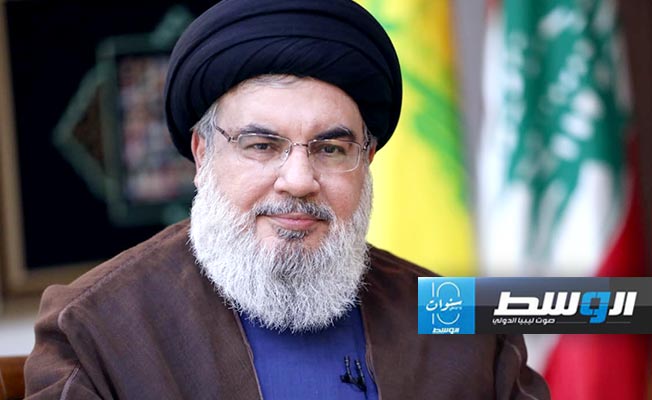 حسن نصر الله يلقي كلمة اليوم حول تطورات هجوم حزب الله على «إسرائيل»