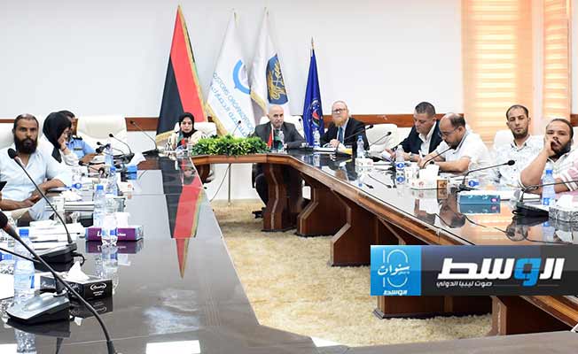 «يوبام ـ ليبيا» تدرب 14 ضابطًا من مصلحة الجمارك على المخاطر عبر الحدود الليبية