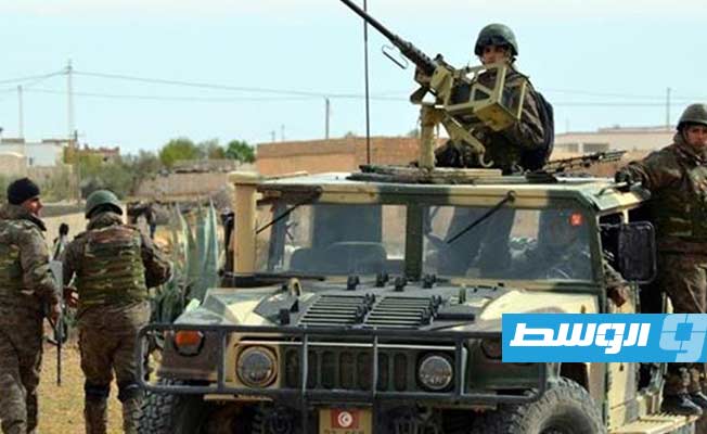 الإعدام لـ16 إرهابيا حاولوا إنشاء إمارة «داعشية» قرب الحدود التونسية - الليبية