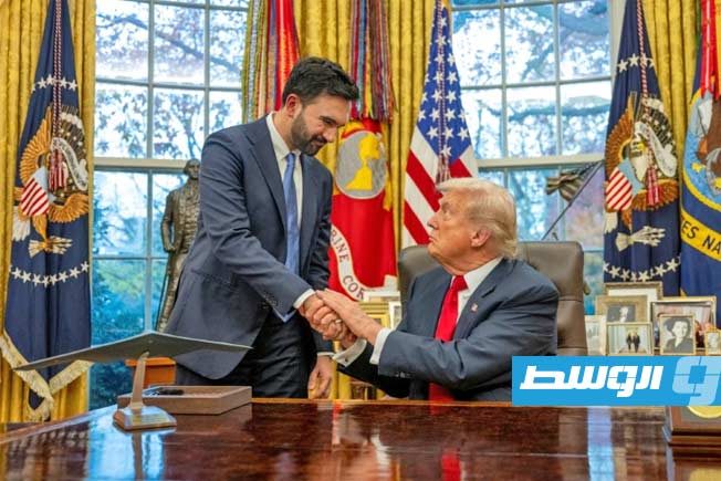 نيويورك تتأرجح بين الدهشة والحذر عقب اللقاء الودي لترامب وممداني