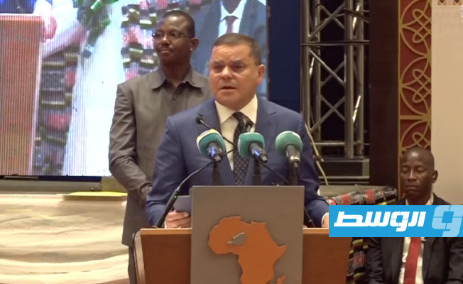 الدبيبة: علاقاتنا مع النيجر تطورت والرابط الاجتماعي بيننا لا يمكن أن ينقطع