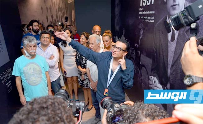 «الجونة السينمائي»: افتتاح معرض «كريستوف كيشلوفسكي»