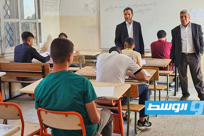 تحديد موعد إعلان نتائج الشهادة الثانوية في ليبيا