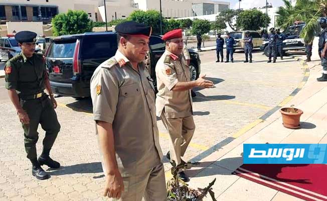 بحضور أممي.. (5+5) تبدأ مناقشة خروج المرتزقة وتبادل المحتجزين
