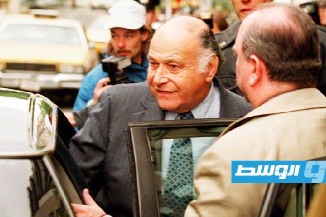 وفاة تاجر الألماس الأميركي تمبلسمان عن عمر 95 عاما