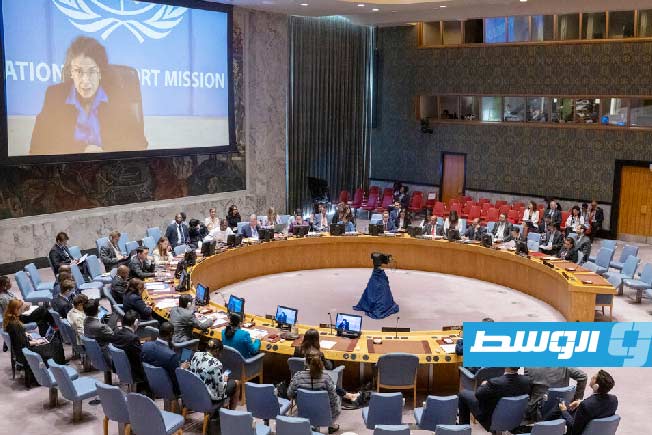 في جلسة يناير.. مجلس الأمن يبحث تجديد تفويض البعثة الأممية وطلبا للمؤسسة الليبية للاستثمار