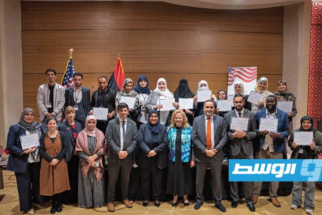 السفارة الأميركية تختتم ورشة عمل لتنمية مهارات 45 معلم لغة إنجليزية