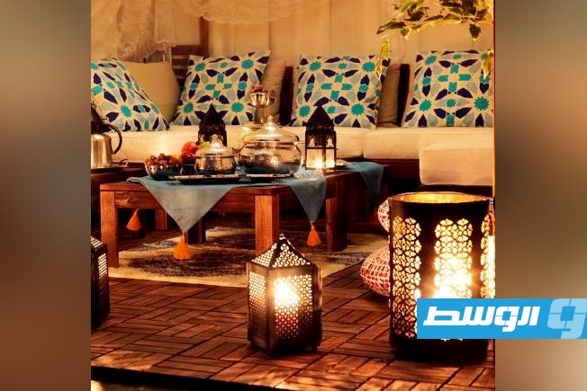 رمضان 2025.. أفكار مبتكرة لديكور غرفة الصالون