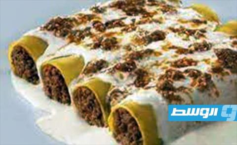 عجينة الكانيلوني