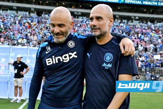 غوارديولا عن إقالة ماريسكا: تشيلسي خسر مدربا مذهلا