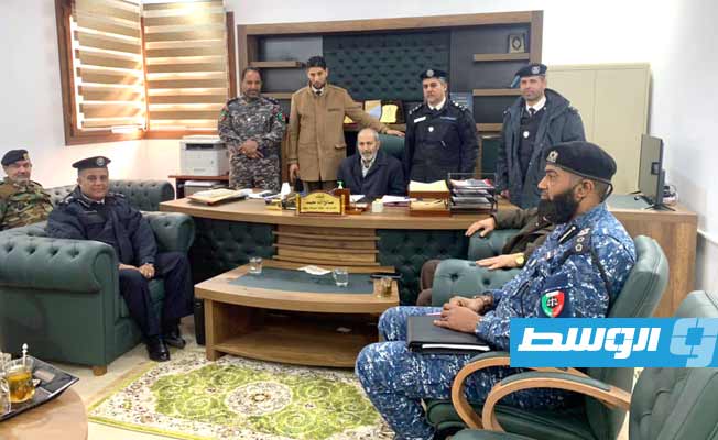 تشكيل لجنة للتحقيق في واقعة الشغب والتمرد وهروب نزلاء من سجن قرنادة