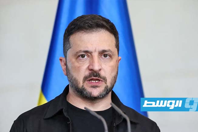 الرئيس الأوكراني: لا مؤشرات على رغبة روسيا في وقف الحرب