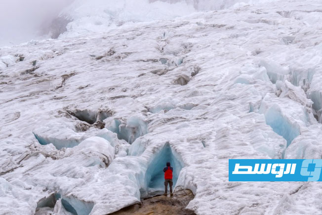 الأنهار الجليدية قد تكون أكثر عرضة من المتوقع لتبعات تغير المناخ