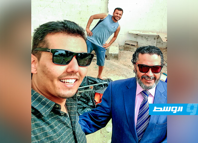 «كييخ لاند» كوميديا سوداء لنزار الحراري