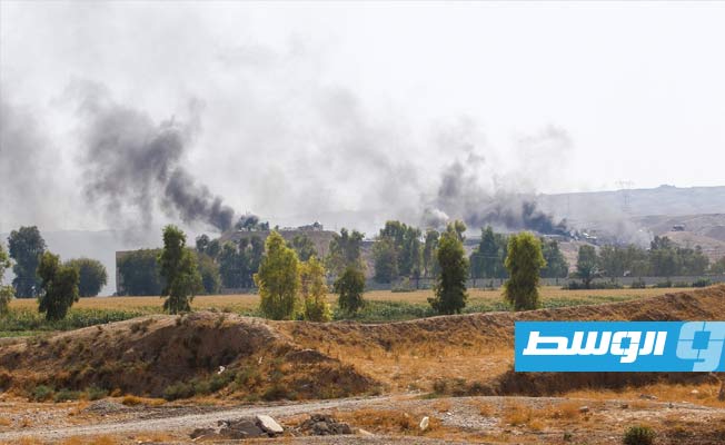 بريطانيا تطالب إيران بـ«وقف قصفها» لإقليم كردستان في شمال العراق