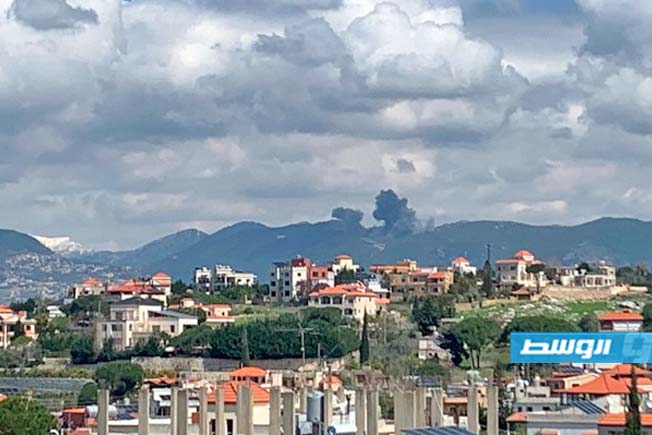 قتيلة و3 جرحى في غارات الاحتلال على لبنان