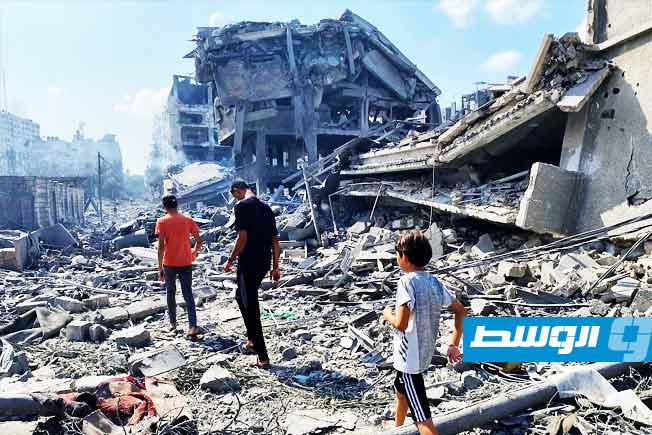 «وول ستريت جورنال»: واشنطن تطلب من 70 دولة المشاركة في «قوة الاستقرار» بغزة.. ولا استجابة بعد