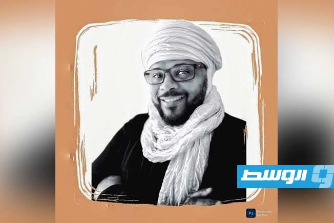 المنتصر أخبيري.. سفير الصحراء الليبية في المعارض الدولية
