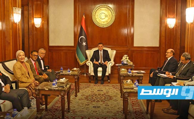 «حكومة الوحدة» تتطلع إلى الاستفادة من تجربة ماليزيا في ملفات الاقتصاد والتعليم