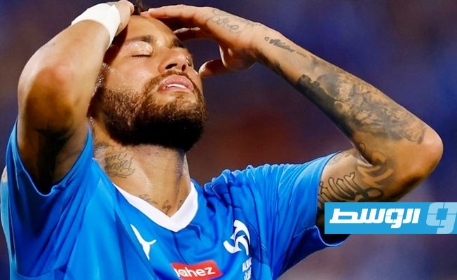 المصائب تلاحق نيمار.. برازيلية تلاحق النجم البرازيلي قضائياً في باريس