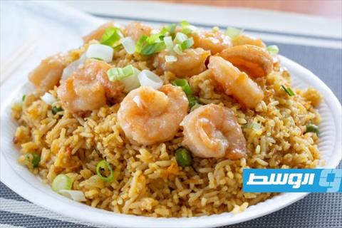صيادية بالجمبري والسمك الفيلة