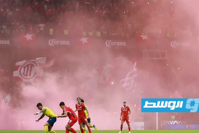 الاستثمارات الأميركية تغزو الدوري المكسيكي